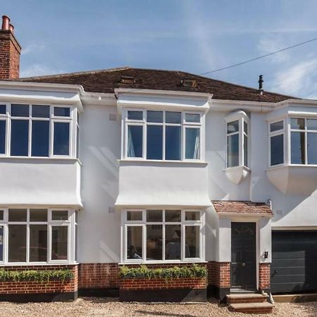Dale House - Vivre Retreats Apartman Bournemouth Kültér fotó