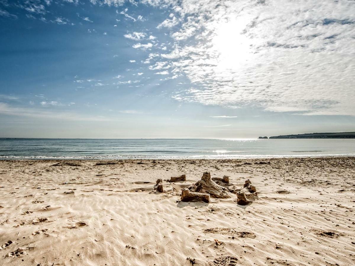 Dale House - Vivre Retreats Apartman Bournemouth Kültér fotó